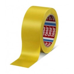Tesa 60760 Yer İşaretleme İkaz Bandı Sarı 33mm x 50mt