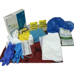 Sitotoksik Enfeksiyöz Atık...