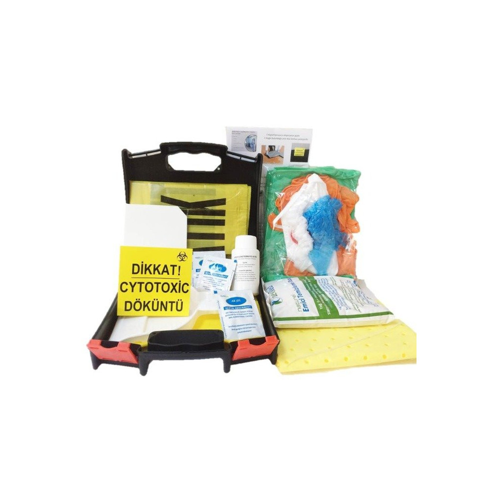 Sitotoksik Kemoterapi Dökülme Kiti