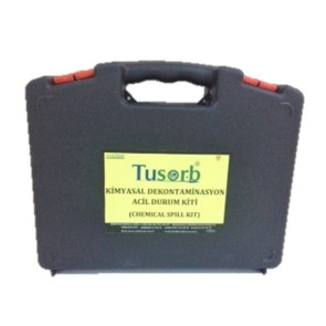 Kimyasal Dekontaminasyon Kiti