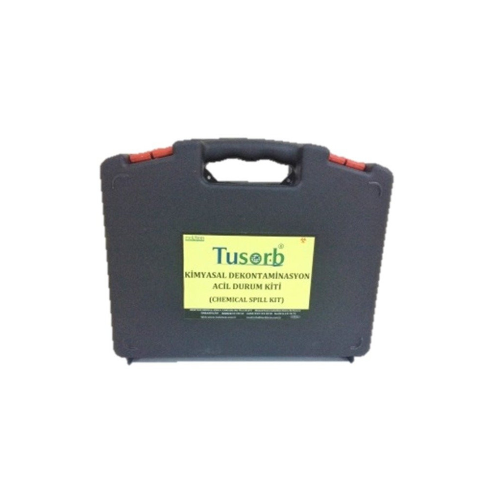 Kimyasal Dekontaminasyon Kiti