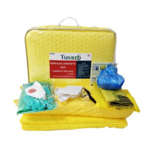 Kimyasal Döküntü Kiti 30 Litre