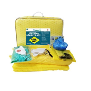 Kimyasal Döküntü Kiti 40 Litre