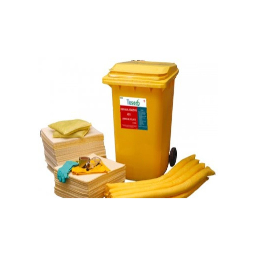 Kimyasal Döküntü Kiti 80 Litre