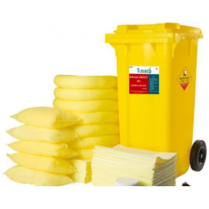 KİMYASAL DÖKÜNTÜ KİTİ 125LT
