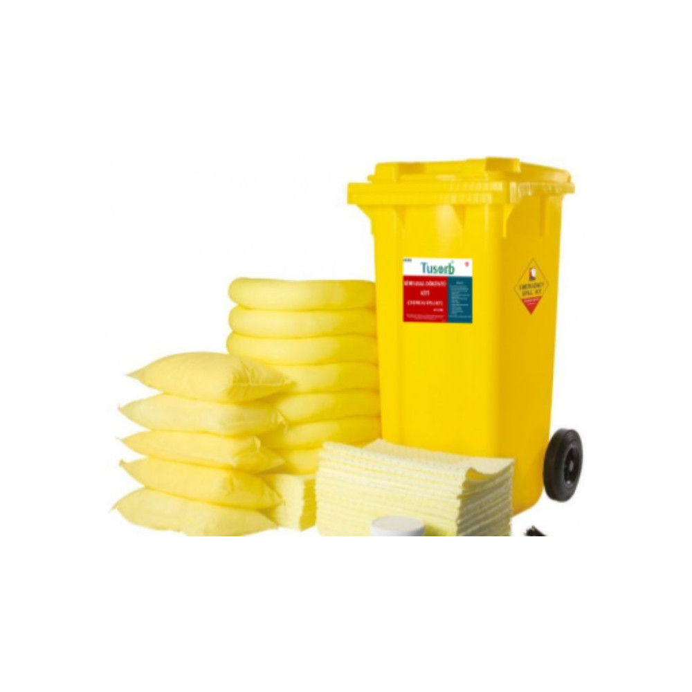 KİMYASAL DÖKÜNTÜ KİTİ 125LT