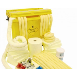 Kimyasal Döküntü Kiti 500...