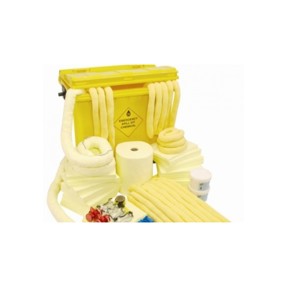 Kimyasal Döküntü Kiti 500 Litre