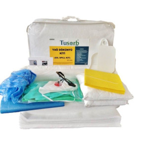 Yağ Dökülme Kiti 50 Litre