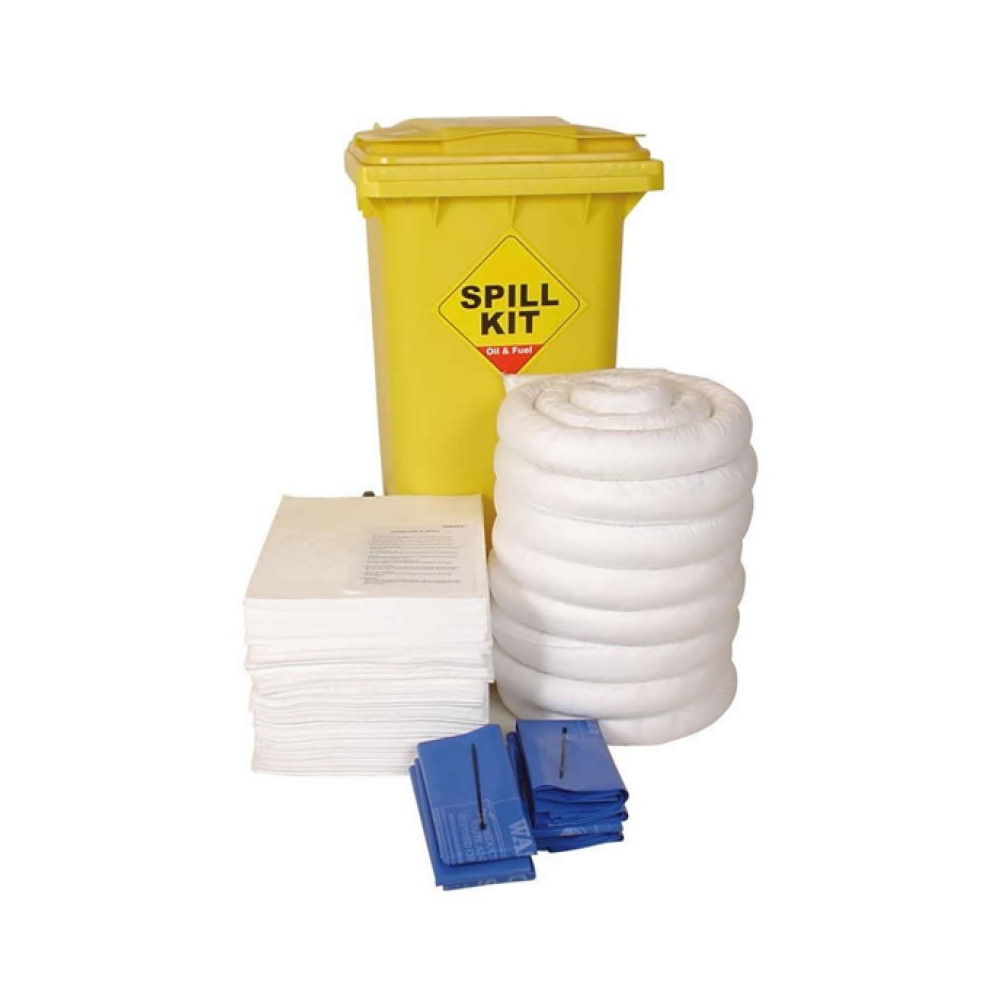 Yağ Döküntü Kiti 90 Litre