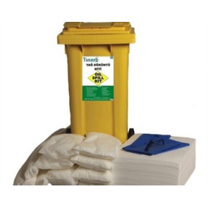 Yağ Döküntü Kiti 125 Litre