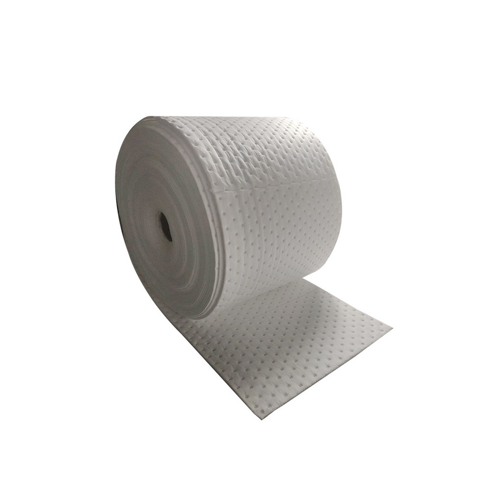 Yağ Emici Ped Rulosu 50cmx50 metre