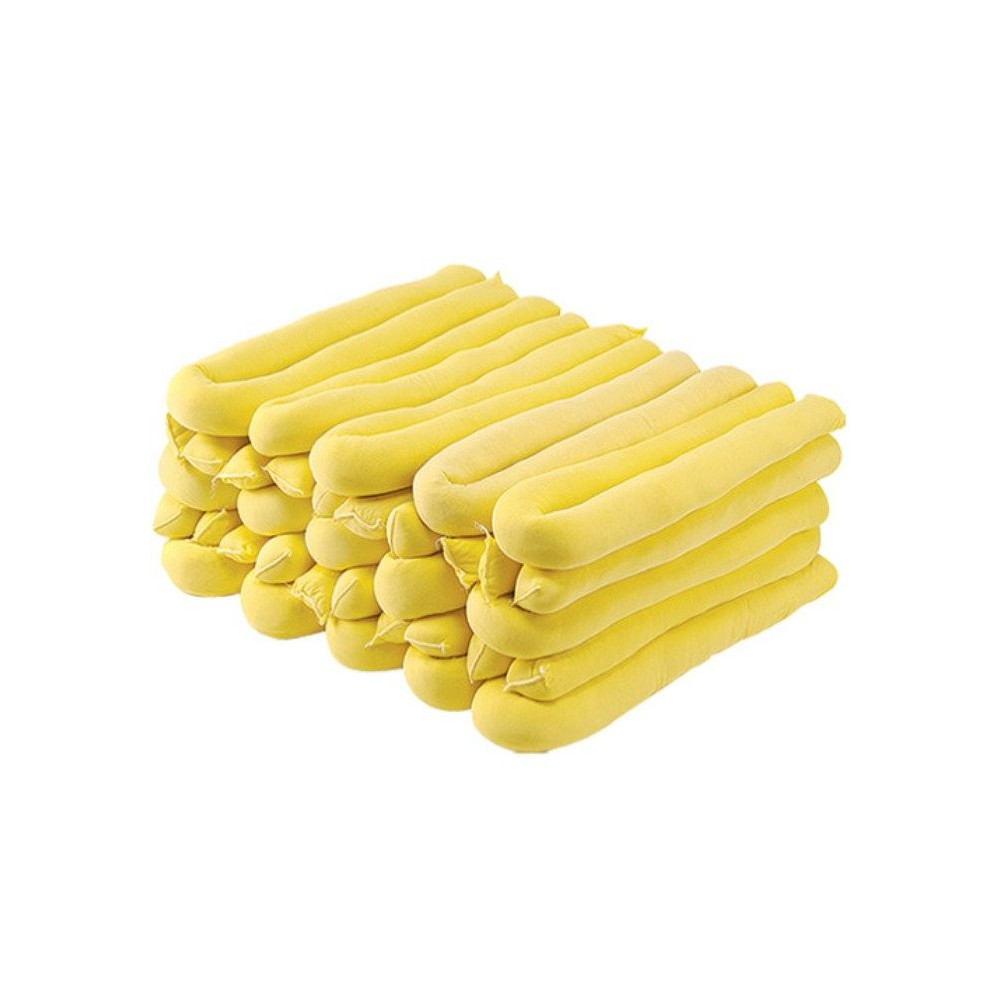 Kimyasal emici sosis 20 adet  8 cm x 120 cm