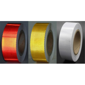 Bal Petekli Reflektif Bant 50mm x 50mt