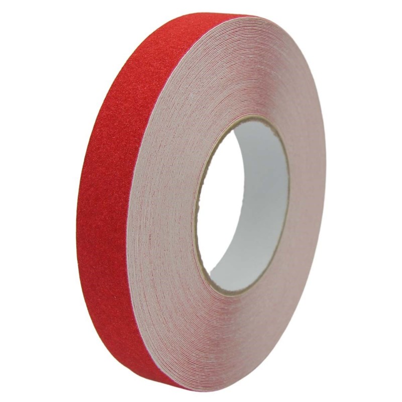 Bordo Kaydırmaz Bant 25mmx25mt