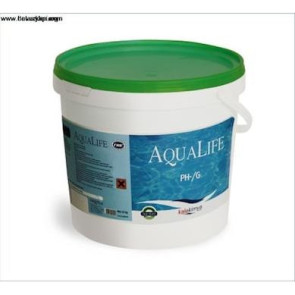 Aqualife Havuz Ph Düşürücü Toz Havuz Kimyasalı 25 kg