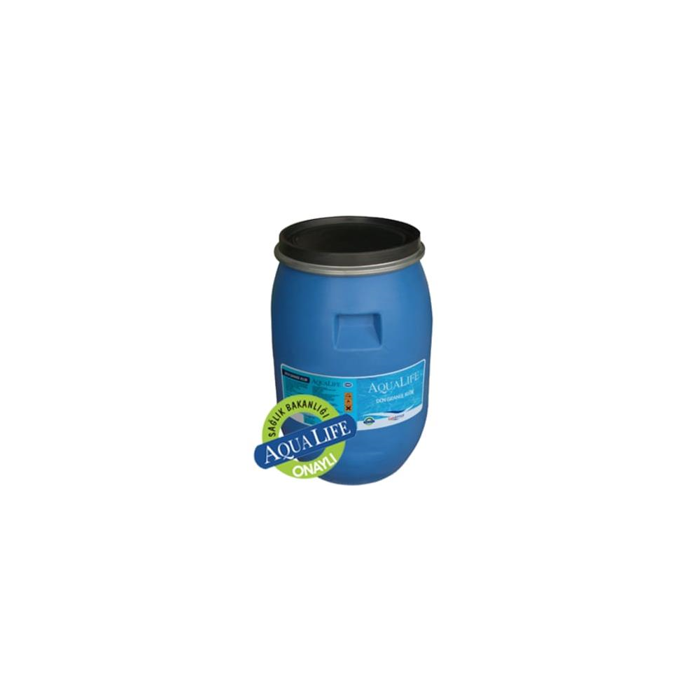 Aqualife Toz Havuz Klor 56 lık 50 lt