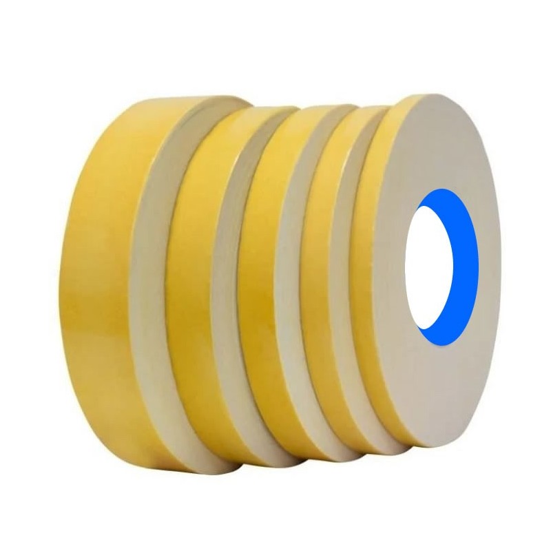 50MMx25MT BEYAZ KÖPÜK ÇİFT TARAFLI BANT