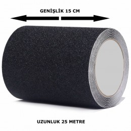 Merdiven Kaydırmaz Bant 25...