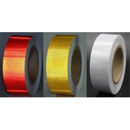 Bal Petekli Reflektif Bant...